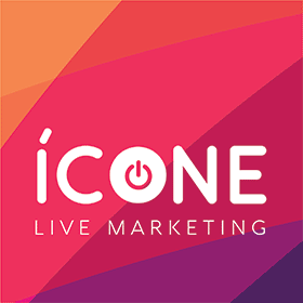 Ícone Live Marketing